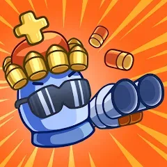 Скачать Bullet Chess: Board Shootout мод — Безлимитные деньги и патроны