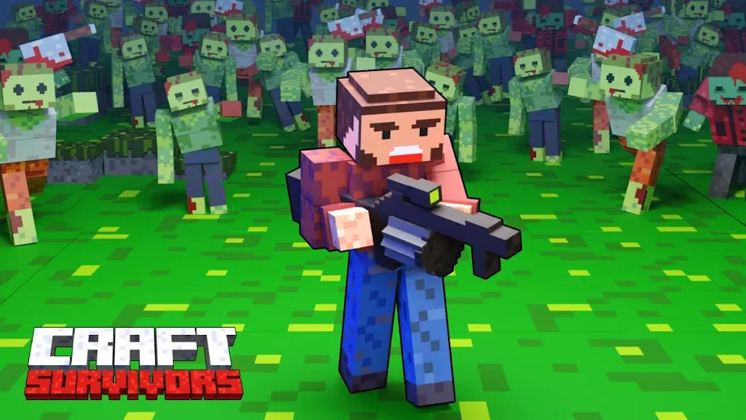 Vampire Pixel Survives взлом APK — Безлимитные монеты и усиленный урон — скриншот 2
