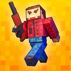 Vampire Pixel Survives взлом APK — Безлимитные монеты и усиленный урон