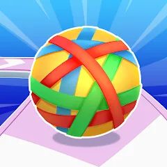 Flexy Runner на телефон — скачать мод: Безлимитные монеты и все уровни