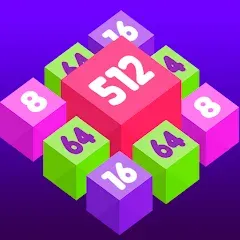 Join Blocks 2048 Number Puzzle MOD APK: Без рекламы и бесконечные подсказки