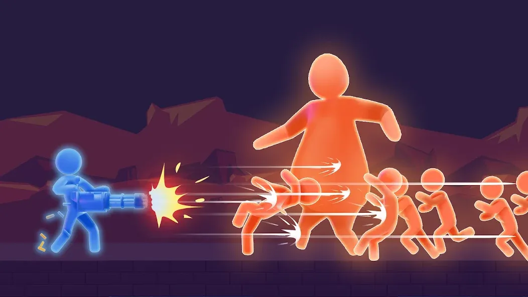 Скачать мод Stick Fighter: Battle Stickman — Безлимитные деньги и усиленный урон — скриншот 2 Скачать мод Stick Fighter: Battle Stickman — Безлимитные деньги и усиленный урон — скриншот 2