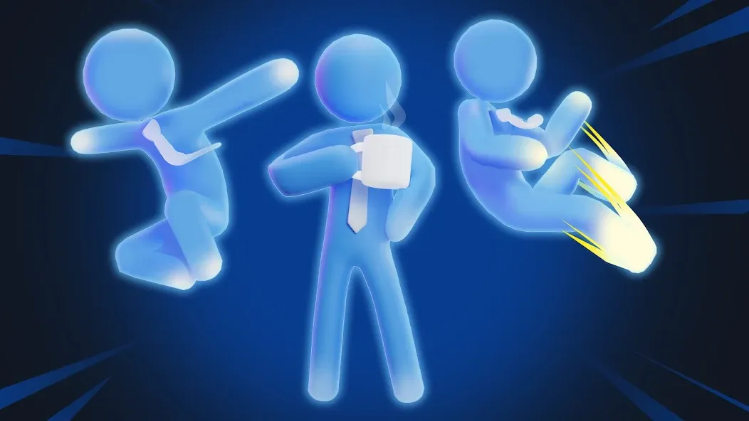Скачать мод Stick Fighter: Battle Stickman — Безлимитные деньги и усиленный урон — скриншот 5 Скачать мод Stick Fighter: Battle Stickman — Безлимитные деньги и усиленный урон — скриншот 5