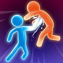 Скачать мод Stick Fighter: Battle Stickman — Безлимитные деньги и усиленный урон