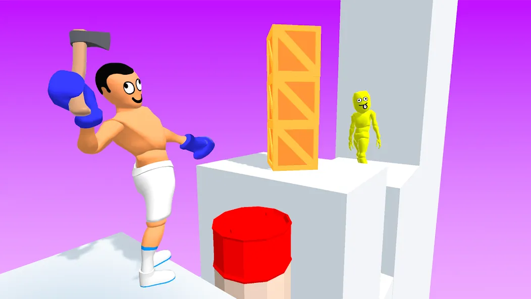 Who Dies Last? взлом APK — Открыты все уровни и подсказки — скриншот 2 Who Dies Last? взлом APK — Открыты все уровни и подсказки — скриншот 2