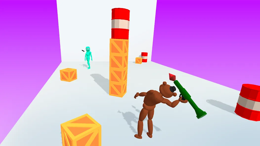 Who Dies Last? взлом APK — Открыты все уровни и подсказки — скриншот 3 Who Dies Last? взлом APK — Открыты все уровни и подсказки — скриншот 3