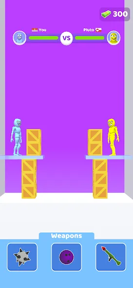 Who Dies Last? взлом APK — Открыты все уровни и подсказки — скриншот 4 Who Dies Last? взлом APK — Открыты все уровни и подсказки — скриншот 4