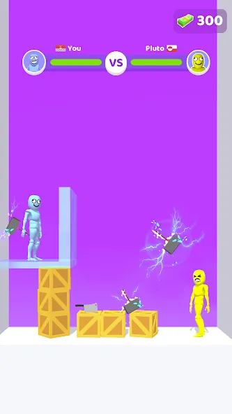 Who Dies Last? взлом APK — Открыты все уровни и подсказки — скриншот 5 Who Dies Last? взлом APK — Открыты все уровни и подсказки — скриншот 5