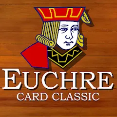 Euchre Card Classic взломанный APK — Безлимитные подсказки и монеты