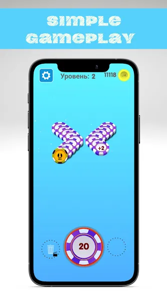 Скачать взлом Number master - Number puzzle — Без рекламы и подсказки доступны — скриншот 3