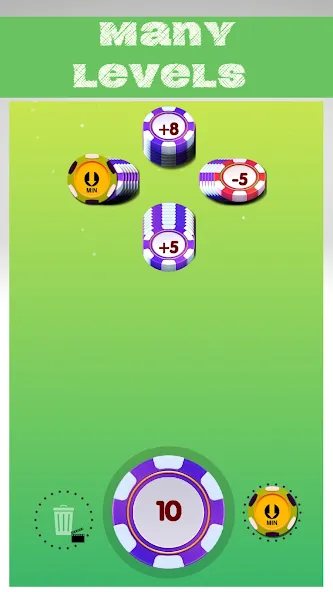 Скачать взлом Number master - Number puzzle — Без рекламы и подсказки доступны — скриншот 5
