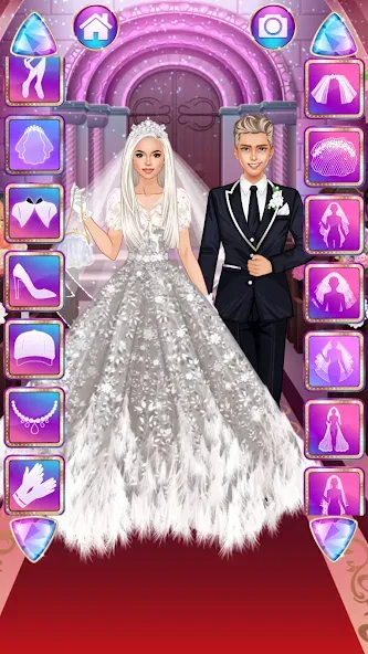 Мод Superstar Career: Dress Up — Безлимитные деньги и все наряды, скачать APK — скриншот 3