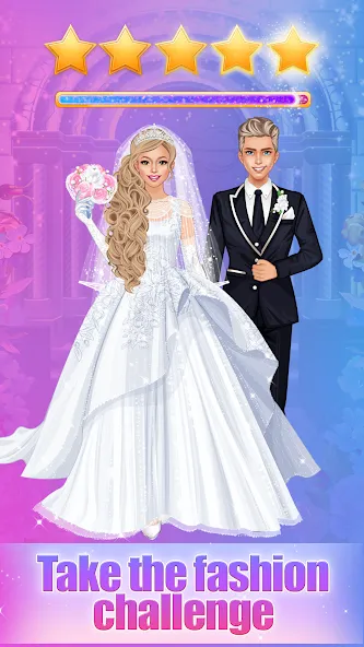 Мод Superstar Career: Dress Up — Безлимитные деньги и все наряды, скачать APK — скриншот 5