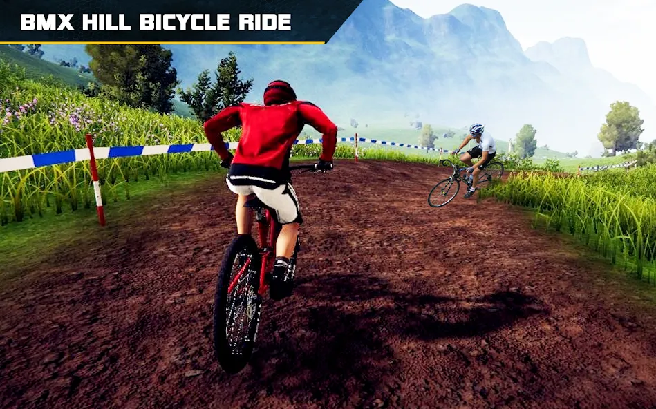 BMX Boy Bike Stunt Rider Game взлом на Андроид — Безлимитные монеты и все трюки — скриншот 3