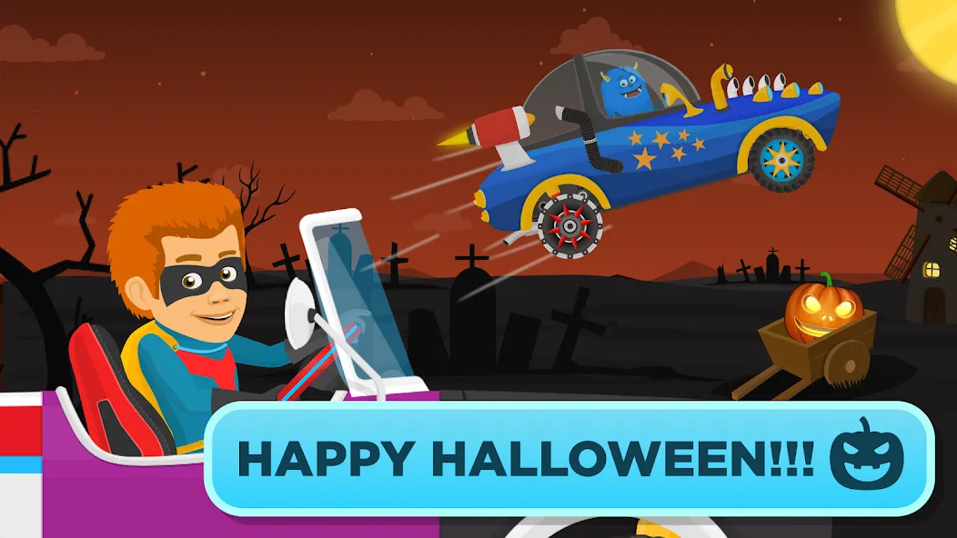 Garage Master - games for kids MOD APK скачать на Андроид — Все машины открыты и много денег — скриншот 1 Garage Master - games for kids MOD APK скачать на Андроид — Все машины открыты и много денег — скриншот 1