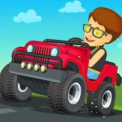 Garage Master - games for kids MOD APK скачать на Андроид — Все машины открыты и много денег