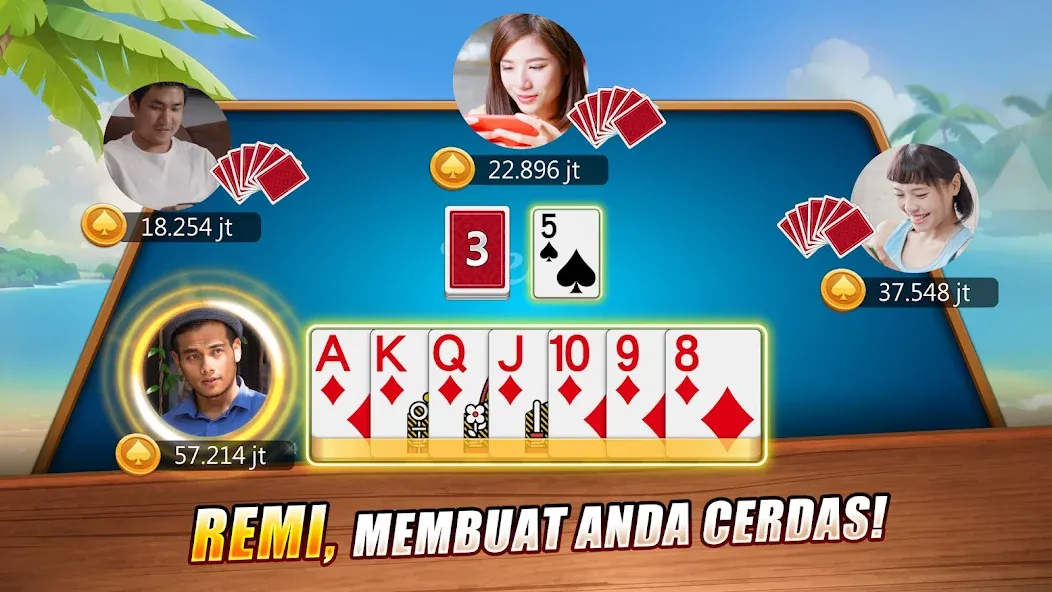 Скачать LUXY Domino Gaple QiuQiu Poker бесплатно — Безлимитные монеты и все режимы — скриншот 4 Скачать LUXY Domino Gaple QiuQiu Poker бесплатно — Безлимитные монеты и все режимы — скриншот 4