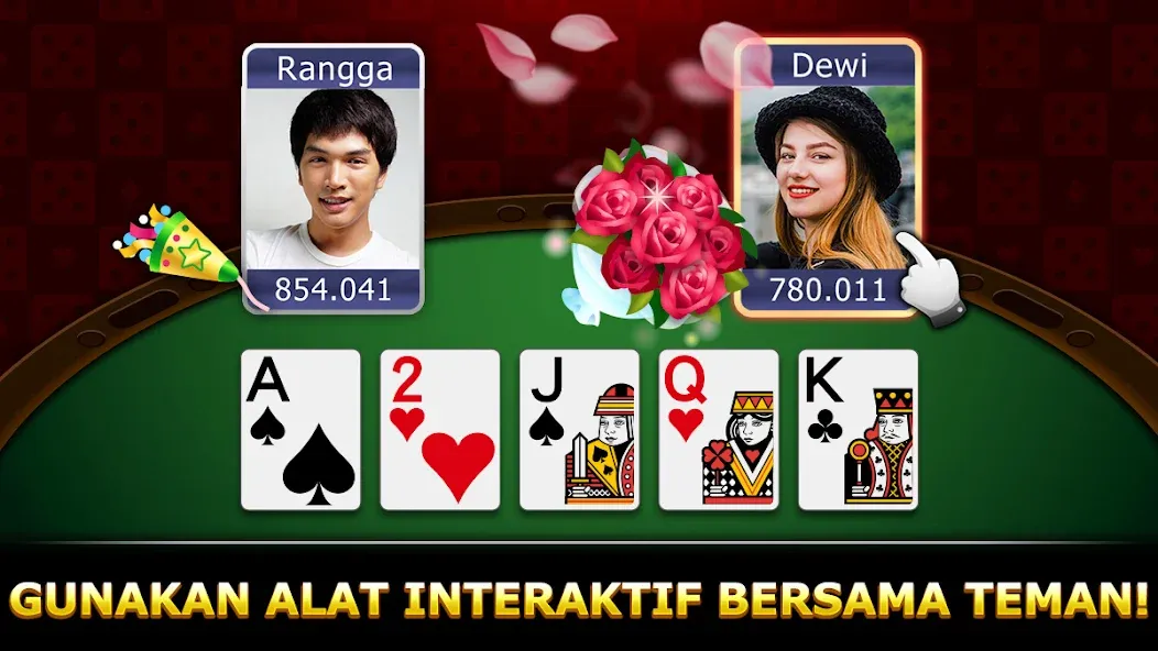Luxy Poker-Online Texas Poker — взломанная версия, Безлимитные фишки и алмазы — скриншот 5
