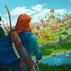 Hero Legacy: Adventure RPG бесплатно на Андроид — мод: Много золота и усиленные герои