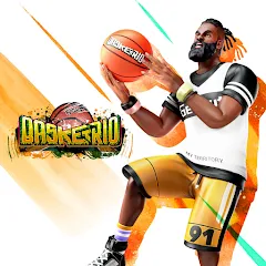 Basketrio - Allstar Streetball — Безлимитные деньги и все игроки открыты, скачать мод APK