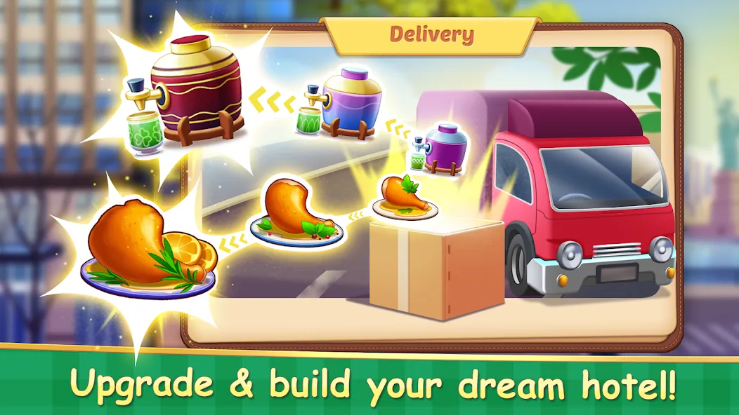 Hotel Madness Grand Hotel взлом APK — Безлимитные деньги и открыты все уровни — скриншот 4 Hotel Madness Grand Hotel взлом APK — Безлимитные деньги и открыты все уровни — скриншот 4