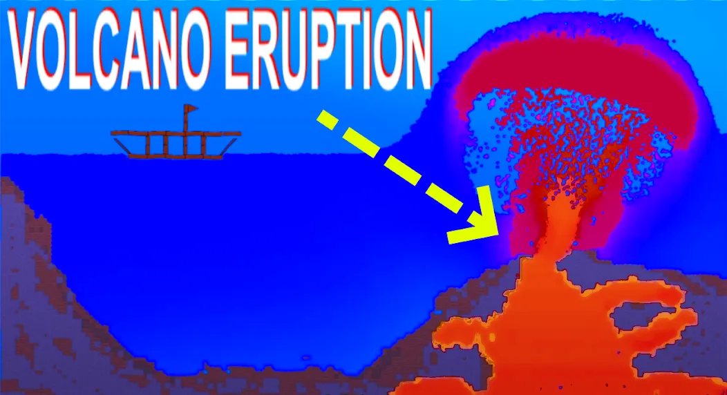 Water Physics Simulation — взломанная версия, Улучшенная физика воды без ограничений — скриншот 5 Water Physics Simulation — взломанная версия, Улучшенная физика воды без ограничений — скриншот 5