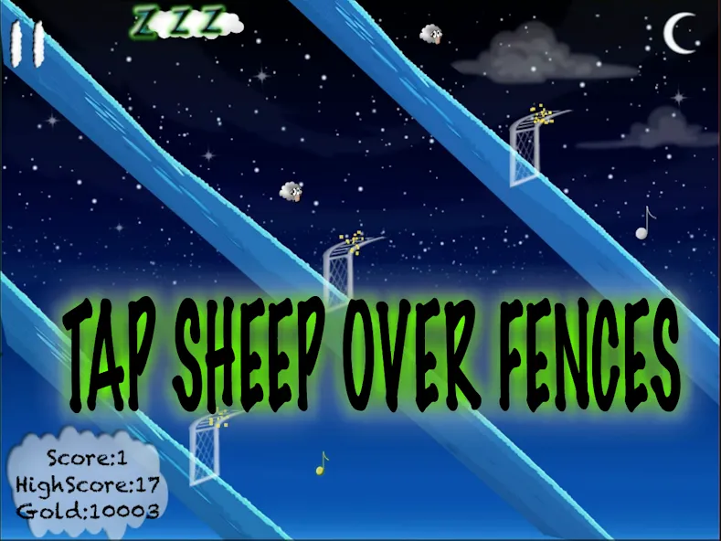 Мод Sheep Aliens - Escape — Без рекламы и все уровни открыты, скачать APK — скриншот 5 Мод Sheep Aliens - Escape — Без рекламы и все уровни открыты, скачать APK — скриншот 5