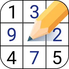 Sudoku Game - Daily Puzzles взлом APK — Без рекламы и подсказки доступны