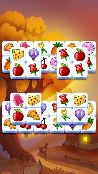 Tile Club - Match Puzzle Game (Мод: Безлимитные монеты и подсказки) — скачать на Андроид — скриншот 4 Tile Club - Match Puzzle Game (Мод: Безлимитные монеты и подсказки) — скачать на Андроид — скриншот 4