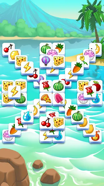 Tile Club - Match Puzzle Game (Мод: Безлимитные монеты и подсказки) — скачать на Андроид — скриншот 5 Tile Club - Match Puzzle Game (Мод: Безлимитные монеты и подсказки) — скачать на Андроид — скриншот 5