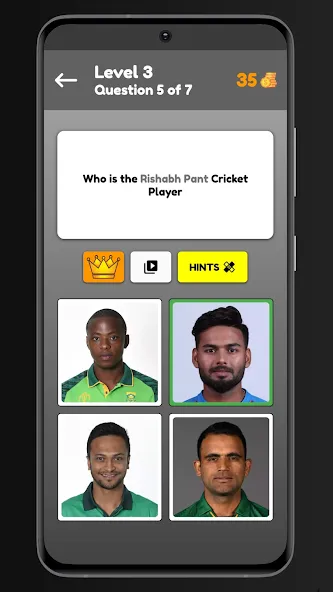 Cricket Quiz — скачать мод: Правильные ответы без ограничений — скриншот 4 Cricket Quiz — скачать мод: Правильные ответы без ограничений — скриншот 4