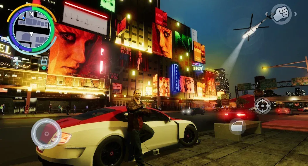Gangster 4 взлом APK — Безлимитные деньги и оружие — скриншот 3 Gangster 4 взлом APK — Безлимитные деньги и оружие — скриншот 3