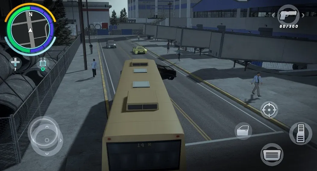 Gangster 4 взлом APK — Безлимитные деньги и оружие — скриншот 5 Gangster 4 взлом APK — Безлимитные деньги и оружие — скриншот 5