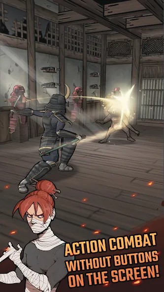 Скачать Demon Blade - Japan Action RPG мод — Безлимитные монеты и мощное оружие — скриншот 1 Скачать Demon Blade - Japan Action RPG мод — Безлимитные монеты и мощное оружие — скриншот 1