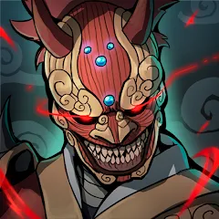 Скачать Demon Blade - Japan Action RPG мод — Безлимитные монеты и мощное оружие
