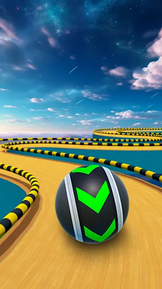 Скачать Fast Ball Jump - Going Ball 3d мод — Безлимитные деньги и открыты все уровни — скриншот 3 Скачать Fast Ball Jump - Going Ball 3d мод — Безлимитные деньги и открыты все уровни — скриншот 3