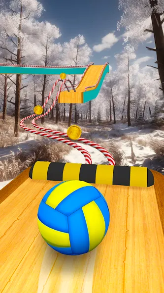 Скачать Fast Ball Jump - Going Ball 3d мод — Безлимитные деньги и открыты все уровни — скриншот 4 Скачать Fast Ball Jump - Going Ball 3d мод — Безлимитные деньги и открыты все уровни — скриншот 4