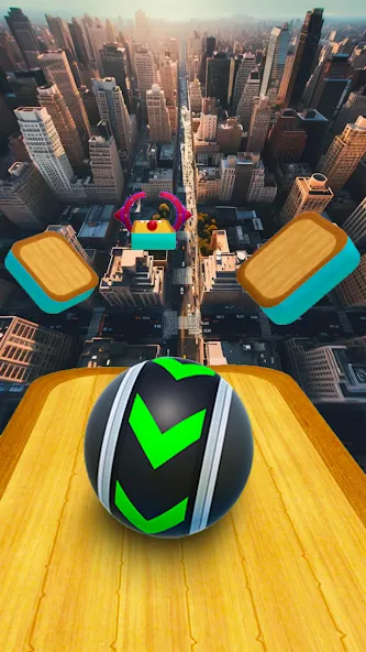 Скачать Fast Ball Jump - Going Ball 3d мод — Безлимитные деньги и открыты все уровни — скриншот 5 Скачать Fast Ball Jump - Going Ball 3d мод — Безлимитные деньги и открыты все уровни — скриншот 5
