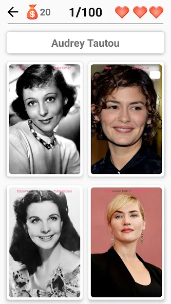 Hollywood Actors - Celebrities — скачать мод: Открыты все актеры и уровни — скриншот 2 Hollywood Actors - Celebrities — скачать мод: Открыты все актеры и уровни — скриншот 2