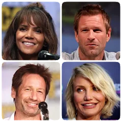 Hollywood Actors - Celebrities — скачать мод: Открыты все актеры и уровни