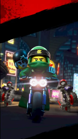 Мод Go Ninja Moto Race — Безлимитные деньги и все мотоциклы, скачать APK — скриншот 1 Мод Go Ninja Moto Race — Безлимитные деньги и все мотоциклы, скачать APK — скриншот 1