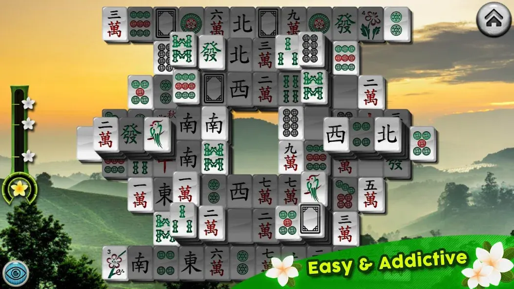 Скачать Mahjong Infinite мод — Безлимитные подсказки и отмена ходов — скриншот 1 Скачать Mahjong Infinite мод — Безлимитные подсказки и отмена ходов — скриншот 1