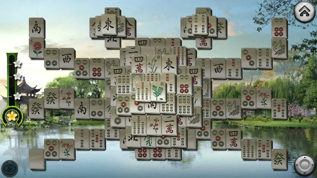 Скачать Mahjong Infinite мод — Безлимитные подсказки и отмена ходов — скриншот 3 Скачать Mahjong Infinite мод — Безлимитные подсказки и отмена ходов — скриншот 3