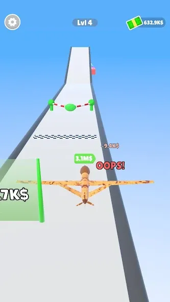 Plane Evolution! на телефон — скачать мод: Безлимитные деньги и улучшения самолетов — скриншот 2 Plane Evolution! на телефон — скачать мод: Безлимитные деньги и улучшения самолетов — скриншот 2