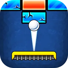 Brick Breaker: Classic Puzzles — взломанная версия, Безлимитные жизни и открыты все уровни
