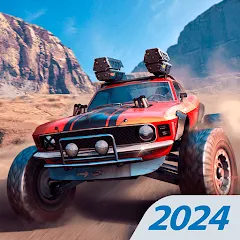 Скачать Steel Rage: Mech Cars PvP War на Андроид с модом — Безлимитные деньги и все машины