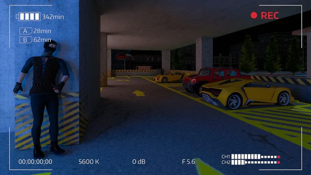 Sneak Thief Simulator: Robbery — взломанная версия, Безлимитные деньги и всё открыто — скриншот 5