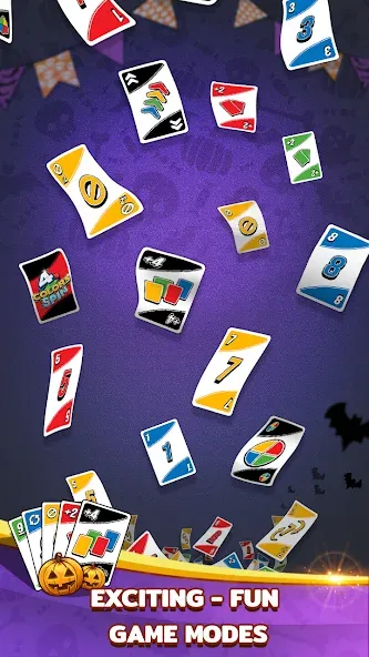 4 Colors Card Game бесплатно на Андроид — мод: Без рекламы и все карты открыты — скриншот 5