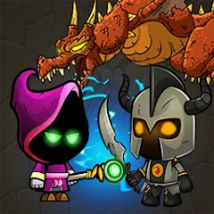 Final Castle Defence:Idle RPG — скачать мод: Безлимитные деньги и усиленная защита замка