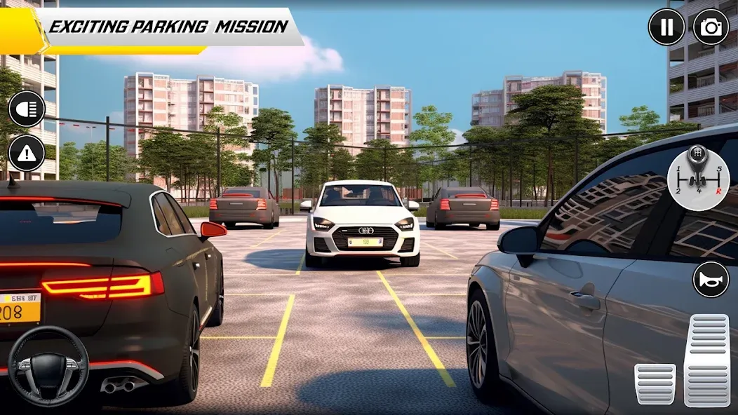 Мод Car Parking Master: Car Games — Безлимитные деньги и открыты все машины, скачать APK — скриншот 1 Мод Car Parking Master: Car Games — Безлимитные деньги и открыты все машины, скачать APK — скриншот 1